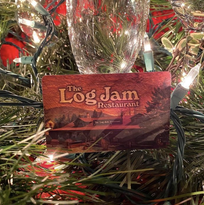 Log Jam Gift Cards Never Expire