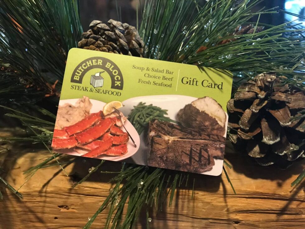 Butcher Block Restaurant Extends “Happy Hour” Through December White