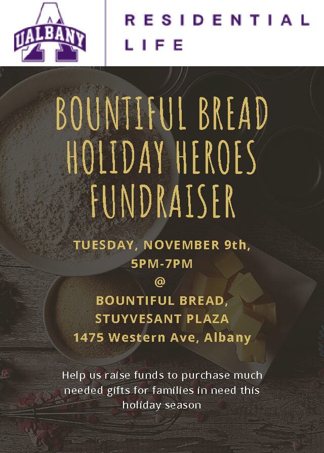 Bountiful Bread-Stuyvesant Plaza Hosts Local Fundraisers